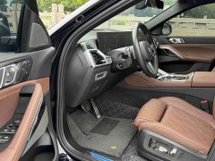 BMW X6 2023 xDrive40i M Sport Premium Package - ფოტო 7