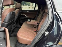 BMW X6 2023 xDrive40i M Sport Premium Package - ფოტო 8