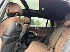 BMW X6 2023 xDrive40i M Sport Premium Package - ფოტო 9