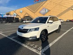 Skoda Kamiq 1.5L Automatic Comfort Edition - ფოტო 1