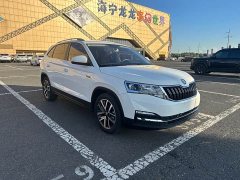 Skoda Kamiq 1.5L Automatic Comfort Edition - ფოტო 3