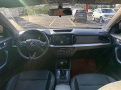Skoda Kamiq 1.5L Automatic Comfort Edition - ფოტო 6