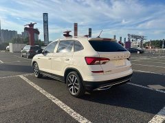 Skoda Kamiq 1.5L Automatic Comfort Edition - ფოტო 8