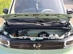 Wuling Hongguang MINIEV Macaron Premium Edition LFP - ფოტო 4