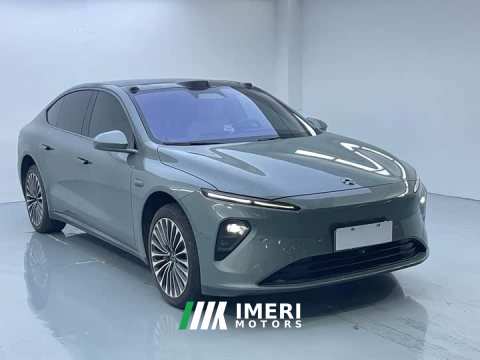2022 NIO ET7 100kWh Launch Edition - ავტომობილი ჩინეთიდან