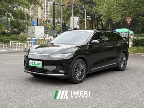 2024 Leapmotor Leapo C11 Pure Electric 580 Premium Edition - ავტომობილი ჩინეთიდან
