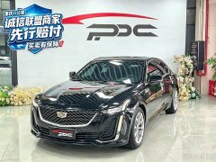 Cadillac CT5 2.8T Luxury (Standard Edition) - ფოტო 1