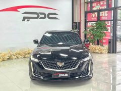 Cadillac CT5 2.8T Luxury (Standard Edition) - ფოტო 4