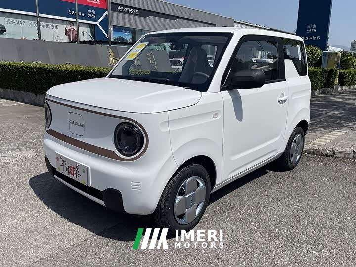 Geely Panda 2024 Panda Mini 200km Endurance Edition