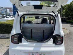 Geely Panda 2024 Panda Mini 200km Endurance Edition - ფოტო 10