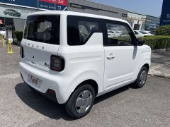 Geely Panda 2024 Panda Mini 200km Endurance Edition - ფოტო 3