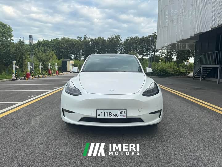 Tesla Model Y Standard Range RWD - ავტომობილი ჩინეთიდან
