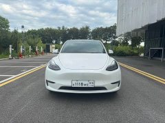 Tesla Model Y Standard Range RWD - ფოტო 1