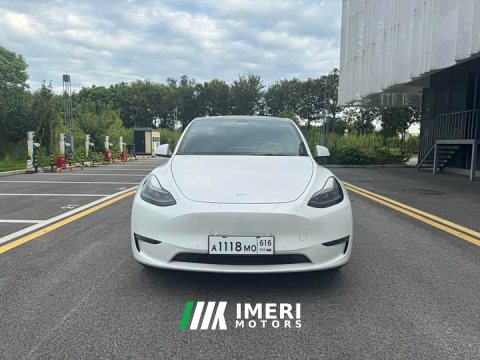 2021 Tesla Model Y Standard Range RWD - ავტომობილი ჩინეთიდან