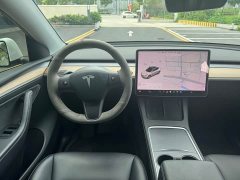 Tesla Model Y Standard Range RWD - ფოტო 12