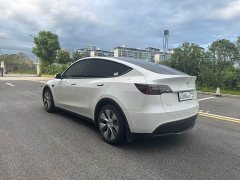 Tesla Model Y Standard Range RWD - ფოტო 4