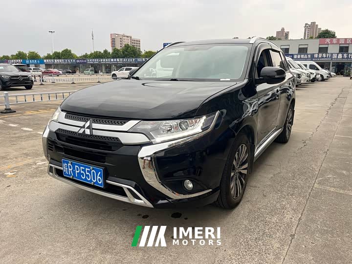 Mitsubishi Outlander 2020 2.0L FWD Comfort 5-Seater - ავტომობილი ჩინეთიდან