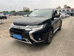 Mitsubishi Outlander 2020 2.0L FWD Comfort 5-Seater - ფოტო 1