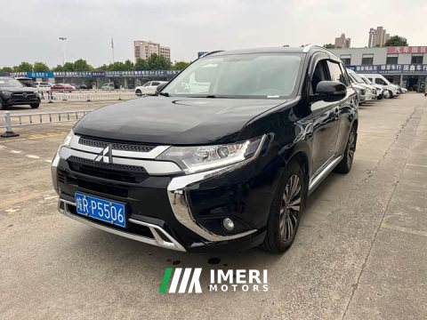 2022 Mitsubishi Outlander 2.0L FWD Comfort 5-Seater - ავტომობილი ჩინეთიდან