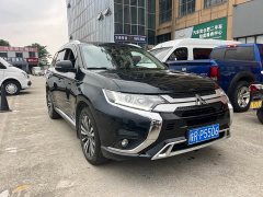 Mitsubishi Outlander 2020 2.0L FWD Comfort 5-Seater - ფოტო 3