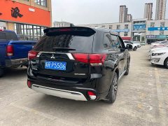 Mitsubishi Outlander 2020 2.0L FWD Comfort 5-Seater - ფოტო 6