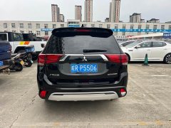 Mitsubishi Outlander 2020 2.0L FWD Comfort 5-Seater - ფოტო 7