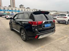 Mitsubishi Outlander 2020 2.0L FWD Comfort 5-Seater - ფოტო 8