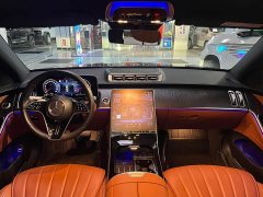 Mercedes-Benz S-Class S 400 L Business Edition - ფოტო 16