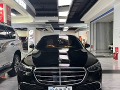 Mercedes-Benz S-Class S 400 L Business Edition - ფოტო 2