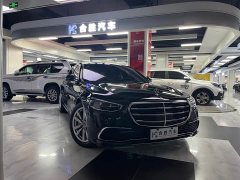 Mercedes-Benz S-Class S 400 L Business Edition - ფოტო 3