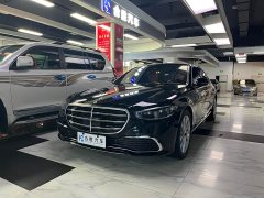 Mercedes-Benz S-Class S 400 L Business Edition - ფოტო 4