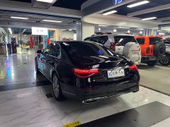 Mercedes-Benz S-Class S 400 L Business Edition - ფოტო 7