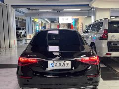 Mercedes-Benz S-Class S 400 L Business Edition - ფოტო 8