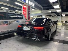 Mercedes-Benz S-Class S 400 L Business Edition - ფოტო 9