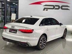 Audi A4L 2022 40 TFSI Luxury Dynamic - ფოტო 13