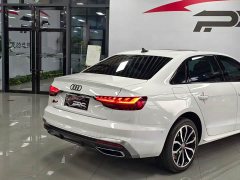 Audi A4L 2022 40 TFSI Luxury Dynamic - ფოტო 15