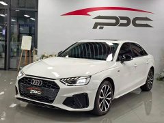 Audi A4L 2022 40 TFSI Luxury Dynamic - ფოტო 2
