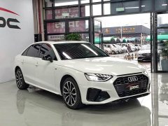 Audi A4L 2022 40 TFSI Luxury Dynamic - ფოტო 3