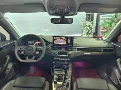 Audi A4L 2022 40 TFSI Luxury Dynamic - ფოტო 7