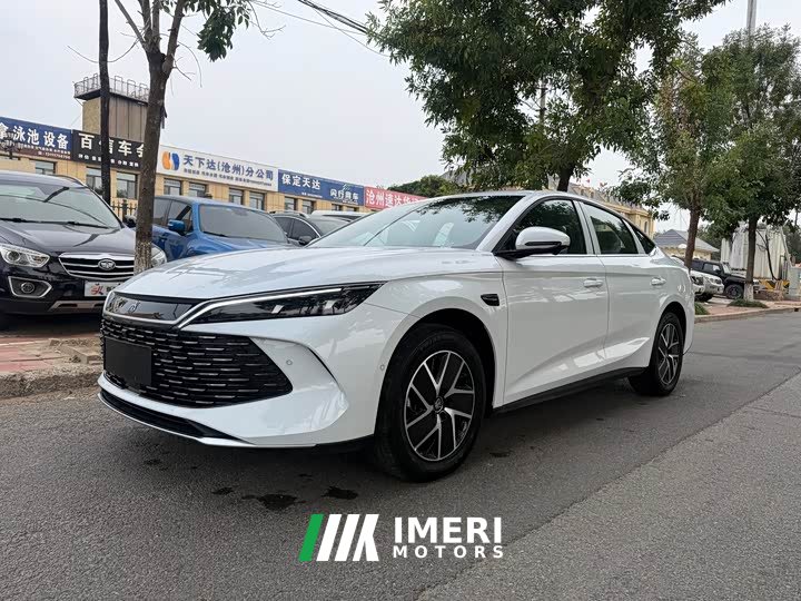 BYD Qin L DM-i 128KM Leading Edition - ავტომობილი ჩინეთიდან