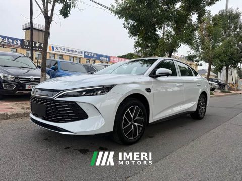 2026 BYD Qin L DM-i 128KM Leading Edition - ავტომობილი ჩინეთიდან