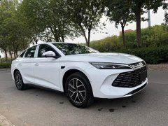 BYD Qin L DM-i 128KM Leading Edition - ფოტო 3