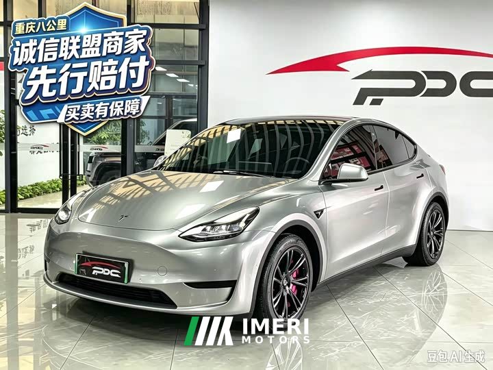 Tesla Model Y Rear-Wheel Drive