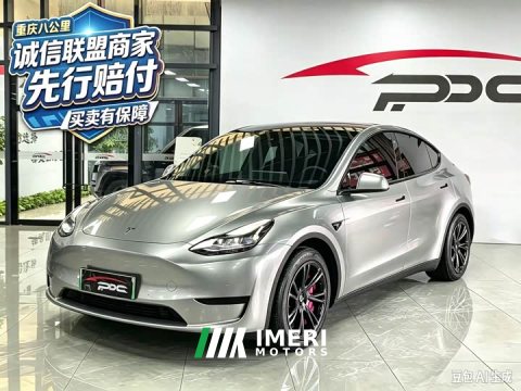 2023 Tesla Model Y Rear-Wheel Drive - ავტომობილი ჩინეთიდან