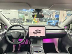 Tesla Model Y Rear-Wheel Drive - ფოტო 10