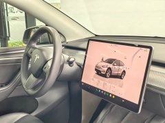 Tesla Model Y Rear-Wheel Drive - ფოტო 19