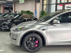 Tesla Model Y Rear-Wheel Drive - ფოტო 4