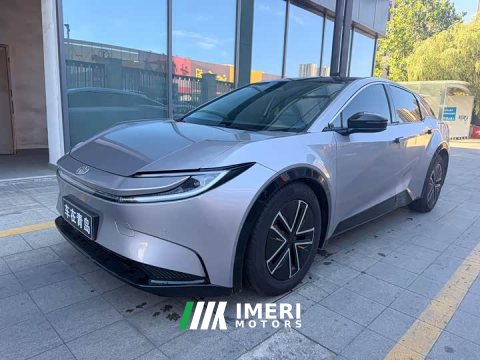 2025 Toyota bZ5 550 PRO Smart Edition - ავტომობილი ჩინეთიდან