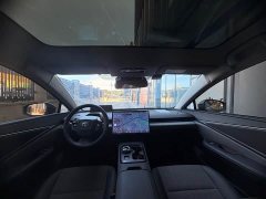 Toyota bZ5 550 PRO Smart Edition - ფოტო 4
