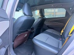 Toyota bZ5 550 PRO Smart Edition - ფოტო 9